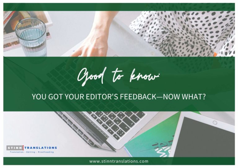 If you’ve never worked with an editor before and aren’t sure how to tackle editorial feedback, this article is for you. I'll guide you through the steps involved in the post-editing process, from the moment you receive your editor’s handover documents to the creation of your final draft.