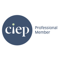 CIEP Professional Membership Logo