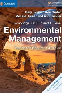 Cambridge_iGCSE_Environmental Management_Teacher's Resource