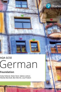 Pearson AQA GCSE_German Foundation