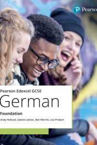 Pearson Edexcel GCSE_German Foundation