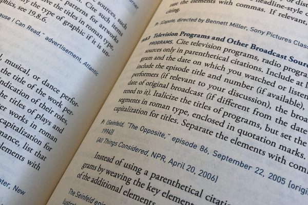 References and quotes are important, and you need to know how to correctly display and cite them in your work.